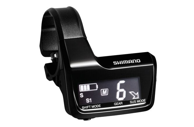 Shimano Display XT SC-MT800 SD50 Anschluss 31.8 mm / 35.0 mm