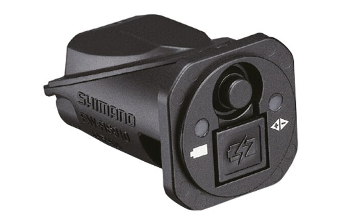 Shimano Elektrischer Verteiler EW-RS910H Di2 2xE-Tube Port... Rahmen&Lenkertyp Box