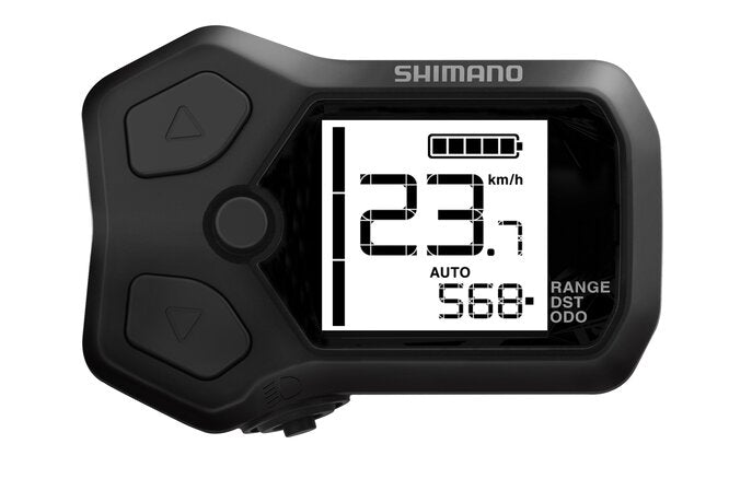 Shimano Display STEPS SC-E5000 SD50 Anschluss 22.2 mm