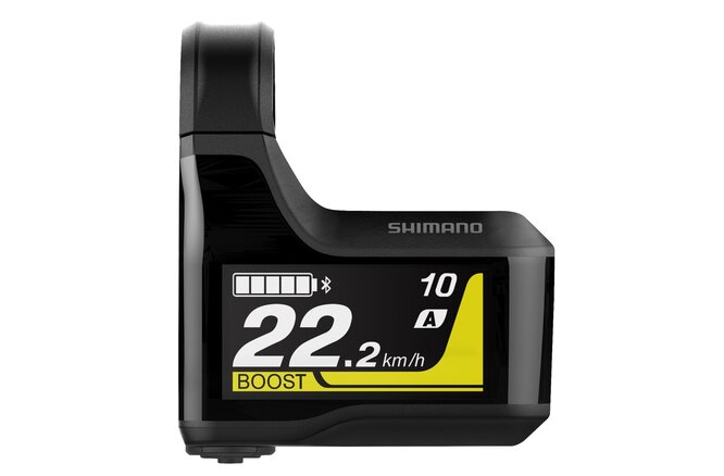 Shimano Display E-Bike SC-EM800 SD300 Anschluss 31.8 mm / 35.0... mm