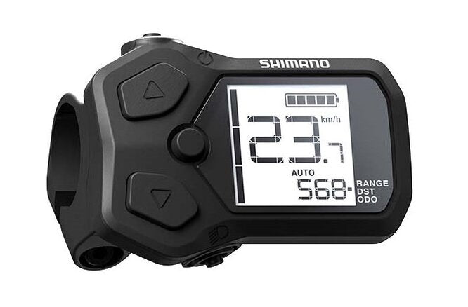 Shimano Display E-Bike SC-EN500 SD300 Anschluss 22.2 mm