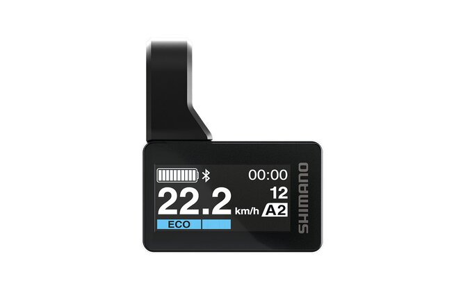 Shimano Display E-Bike SC-EN600 SD300 Anschluss 31.8 mm / 35.0... mm