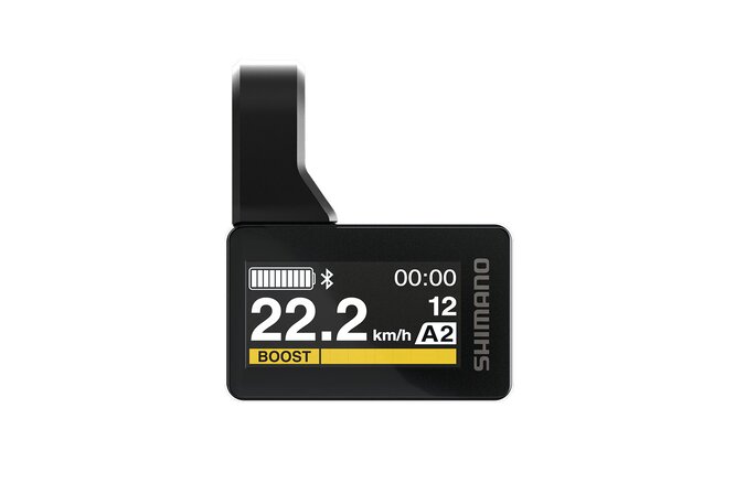 Shimano Display E-Bike SC-EN600 SD300 Anschluss 31.8 mm / 35.0... mm