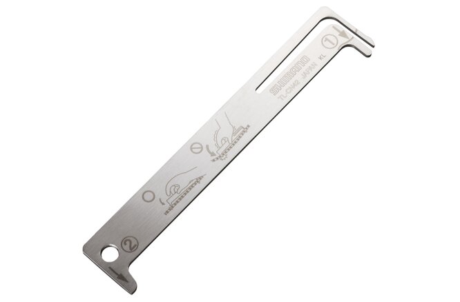 Shimano Kettenlehre TL-CN42