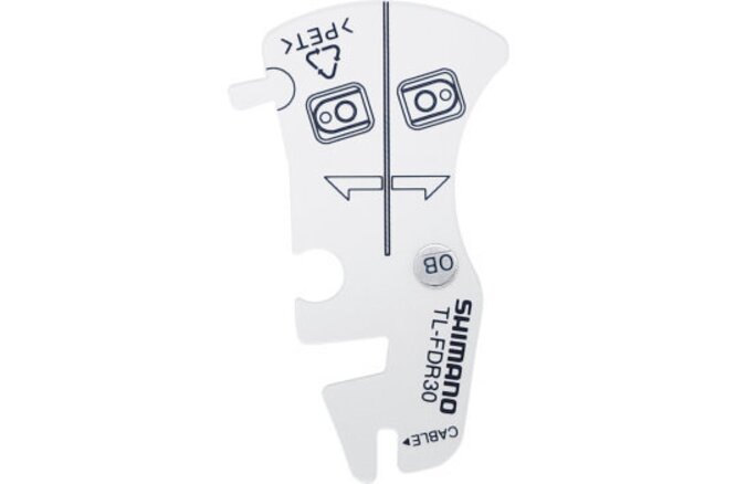 Shimano Adapter-Werkzeug TL-FDR30