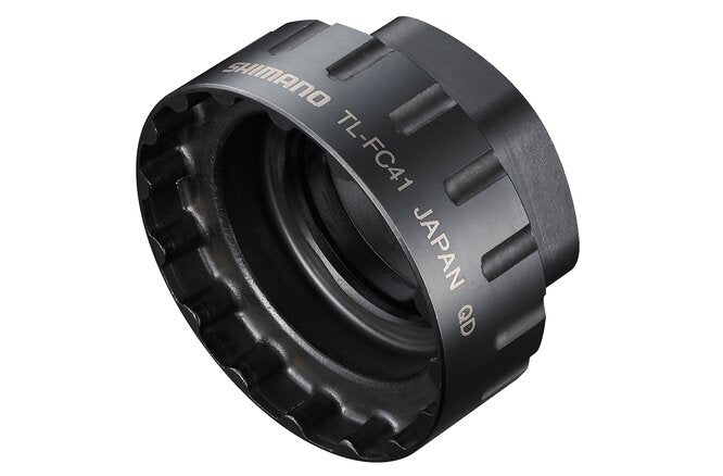 Shimano Kurbel-Montagewerkzeug TL-FC41 für Direct Mount... Kettenblätter