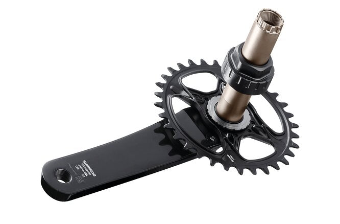 Shimano Kurbel-Montagewerkzeug TL-FC41 für Direct Mount... Kettenblätter