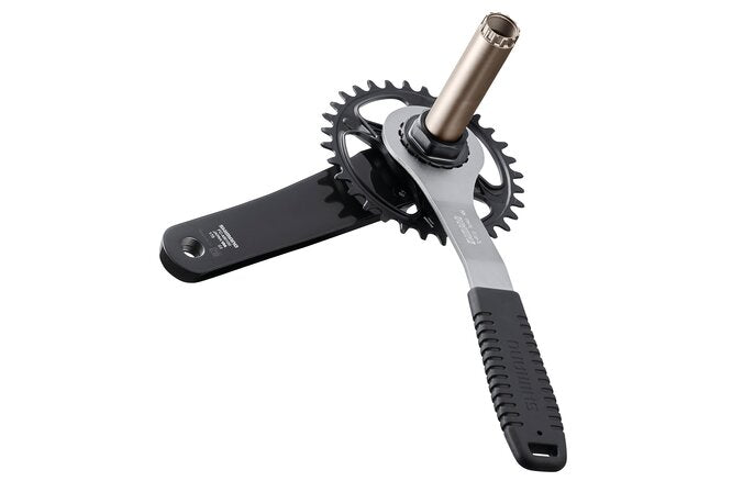 Shimano Kurbel-Montagewerkzeug TL-FC41 für Direct Mount... Kettenblätter