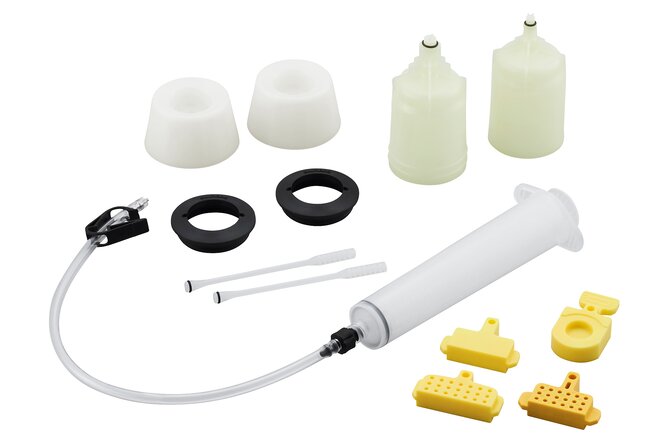 Shimano Scheibenbrems-Entlüftungs-Kit TL-BR one way... bleeding MTB/Road