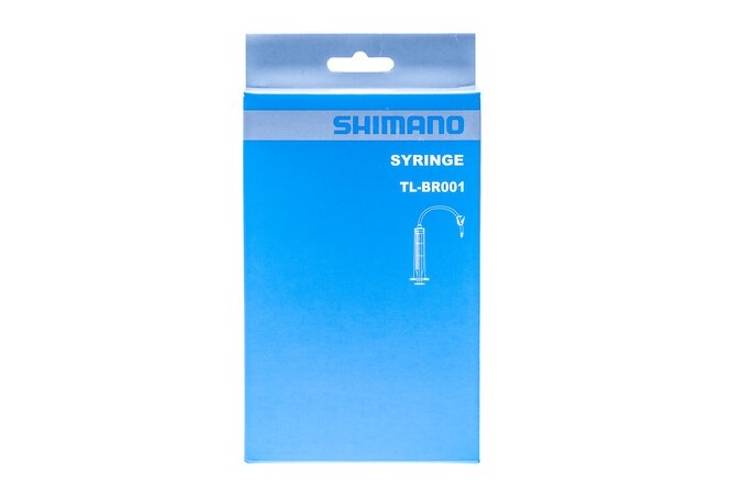 Shimano Entlüftungs-Spritze TL-BR001