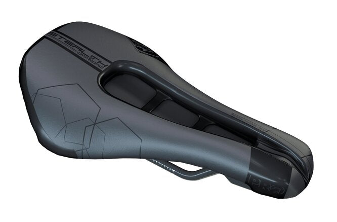 PRO Sattel Stealth Offroad 152mm schwarz