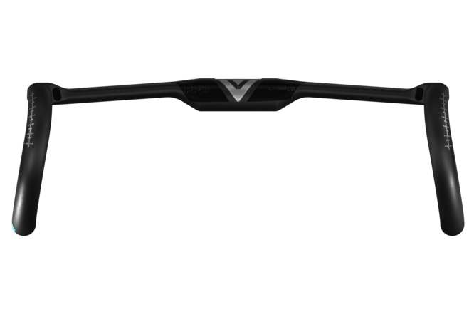 PRO Lenker Vibe Aero carbon 37cm OS schwarz