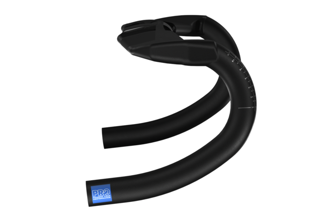 PRO Lenker Vibe Aero carbon 37cm OS schwarz