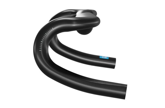 PRO Lenker Discover Ergo 40cm 31.8mm 16° Alu schwarz