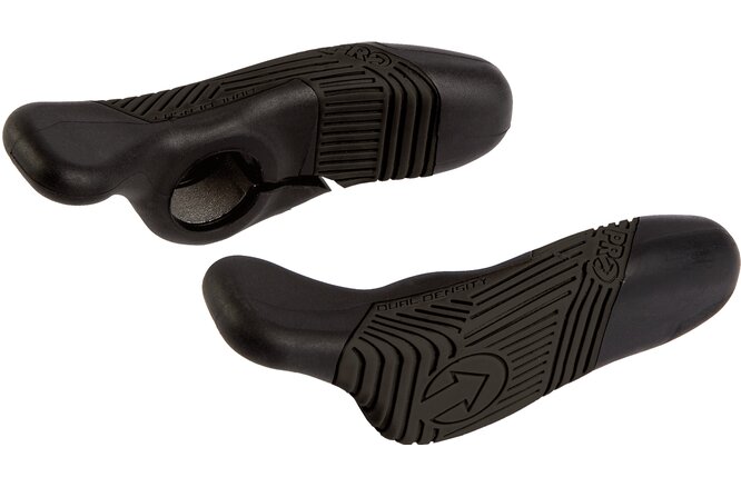 PRO Lenkerhorn Anatomic ergo 125 mm schwarz