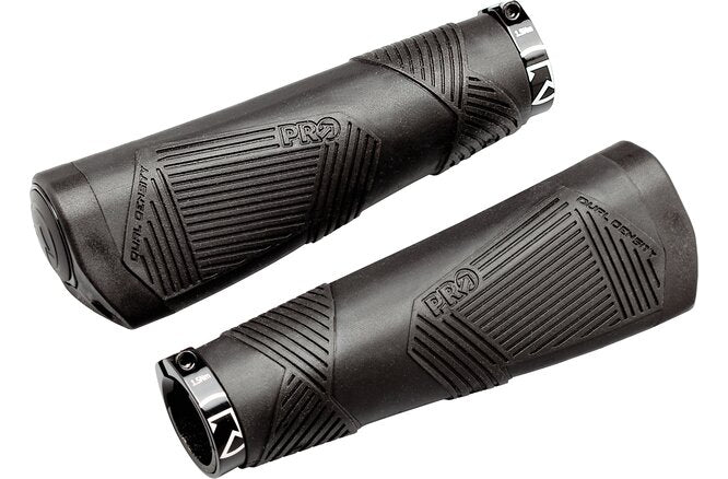PRO Lenkergriff Ergonomic Grip dual density schwarz