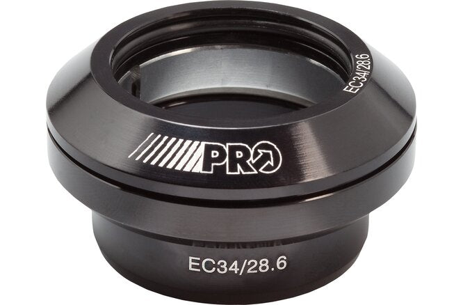 PRO Steuersatz EC34/28.6 Ahead top schwarz
