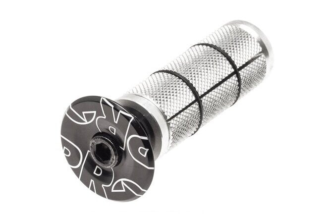 PRO Expander für Carbon Gabeln 1 1/8" lang silber