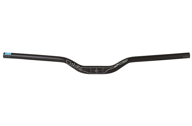 PRO Lenker MTB LT High Riser 74 cm 31.8 mm Alu schwarz