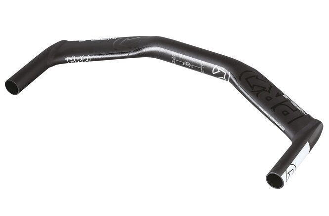 PRO Zeitfahrlenker Basis Missile 40 cm Alu schwarz