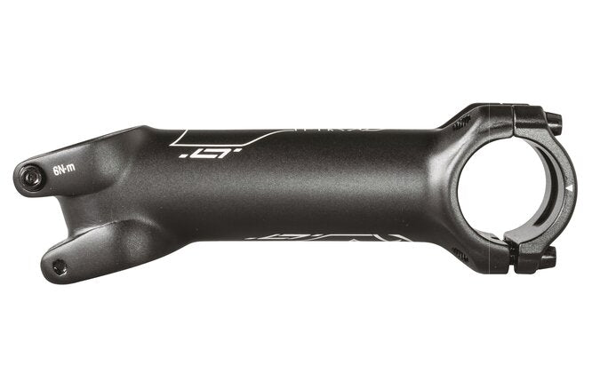 PRO Vorbau LT Flip-Flop 6° 1 1/8" 31.8x60 mm Alu schwarz