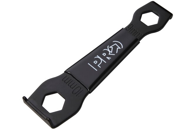 PRO Kettenblattschlüssel schwarz
