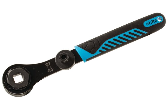 PRO Innenlagerwerkzeug für Shimano Hollowtech II schwarz