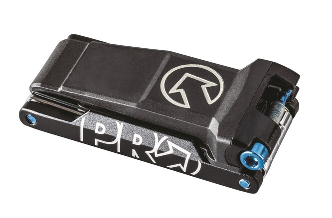 PRO Minitool 22 Funktionen alu body schwarz