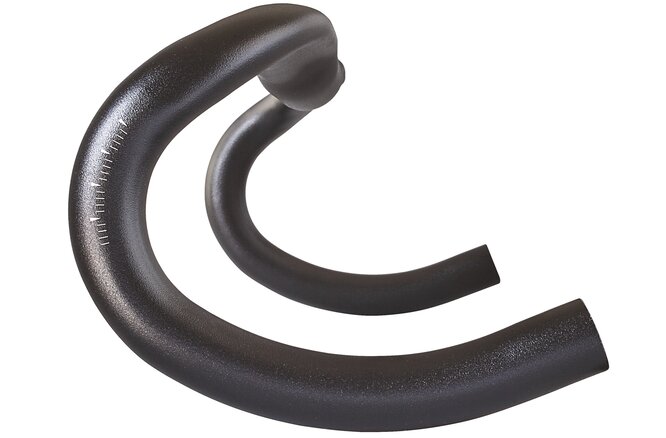 PRO Lenker Road LT Compact Ergo 42 cm 31.8 mm Alu schwarz