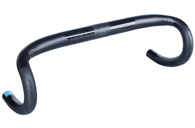 PRO Lenker Vibe Compact carbon 42cm OS schwarz