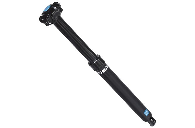 PRO Sattelstütze Koryak absenkbar 150mm Ø31.6mm intern schwarz... inkl One by Hebel