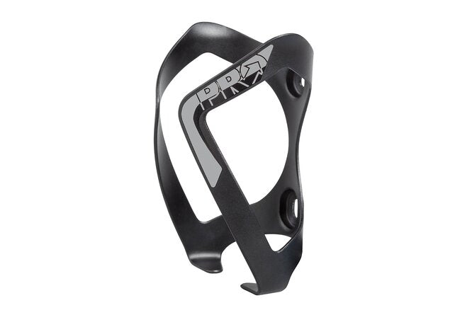 PRO Bidonhalter Alu schwarz-grau