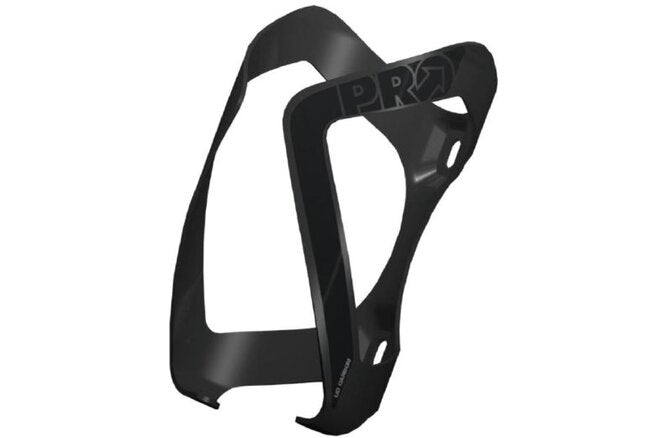 PRO Bidonhalter Carbon schwarz