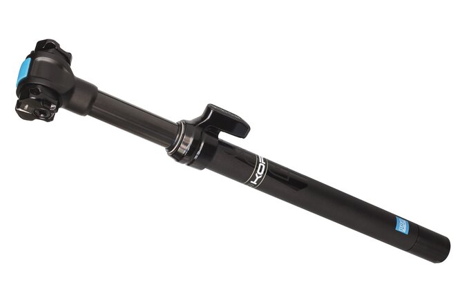 PRO Sattelstütze Koryak absenkbar 150mm Ø30.9mm extern inkl... Universal Hebel
