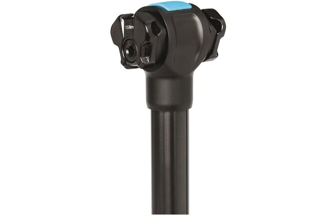 PRO Sattelstütze Koryak absenkbar 150mm Ø30.9mm extern inkl... Universal Hebel