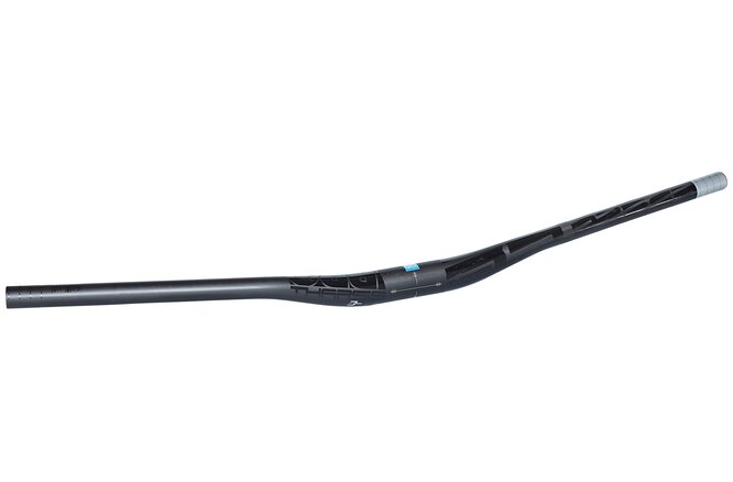 PRO Lenker MTB Tharsis 3Five Carbon Riser 20 mm 80 cm 35mm... schwarz