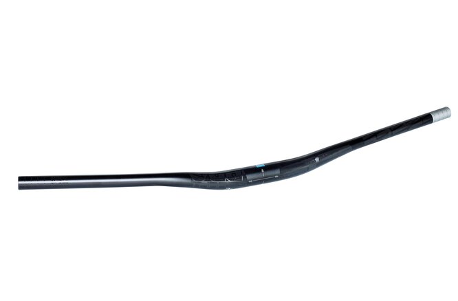 PRO Lenker MTB Tharsis 3Five Alu Riser 20 mm 80 cm 35mm schwarz