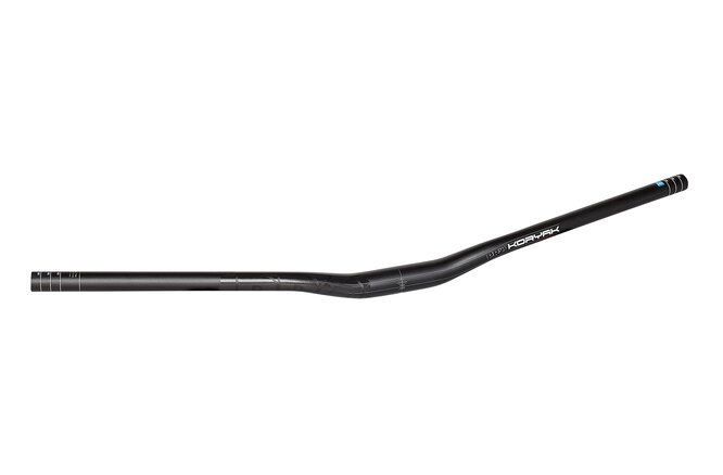 PRO Lenker MTB Koryak Alu Riser 20mm 80 cm 31.8mm schwarz