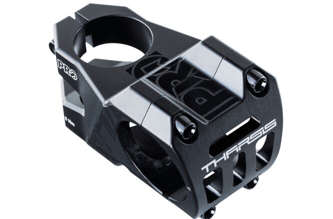 PRO Vorbau Tharsis CNC 0° 55mm Ø 35mm schwarz