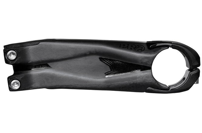 PRO Vorbau Vibe +/- 8° 31.8x120mm carbon schwarz