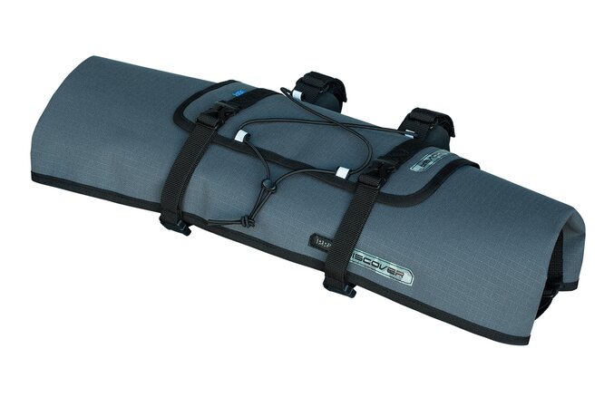 PRO Lenkertasche Gravel 8l grau
