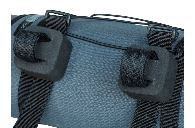 PRO Lenkertasche Gravel 8l grau