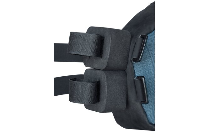 PRO Satteltasche Gravel 15l grau