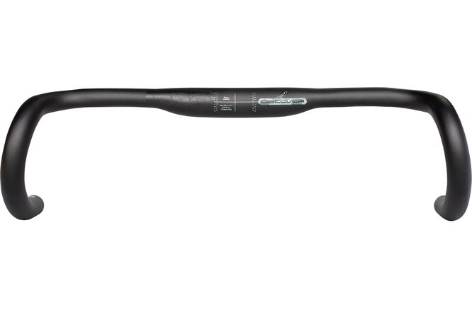 PRO Lenker Discover OS 42cm 12° Sweep 31.8mm Alu schwarz
