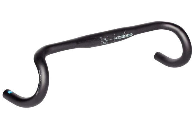 PRO Lenker Discover OS 44cm 12° Sweep 31.8mm Alu schwarz