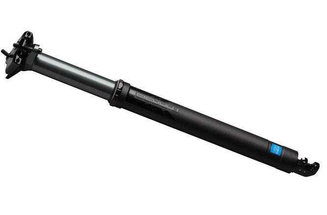 PRO Sattelstütze Tharsis absenkbar 100mm Ø31.6 mm intern schwarz... ohne Hebel