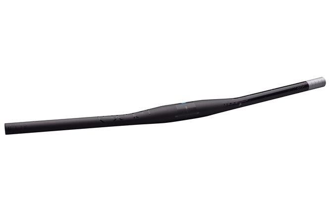 PRO Lenker MTB Tharsis Flat 72 cm 35 mm Carbon schwarz