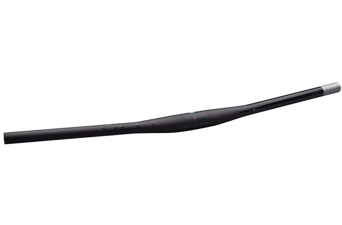 PRO Lenker MTB Tharsis Flat Top 74 cm 35 mm Carbon schwarz