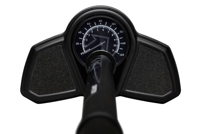 PRO Standpumpe Competition schwarz