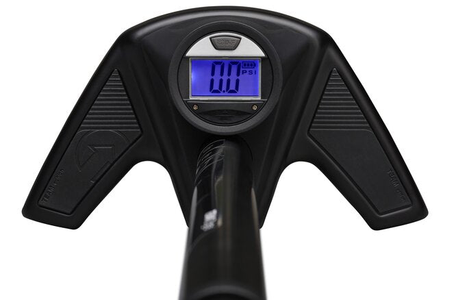 PRO Standpumpe Team Digital schwarz